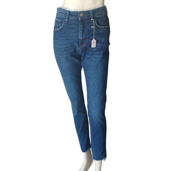 646617....Kensie High-Rise Skinny Jeans Size 8/29 - Picture 1 of 6